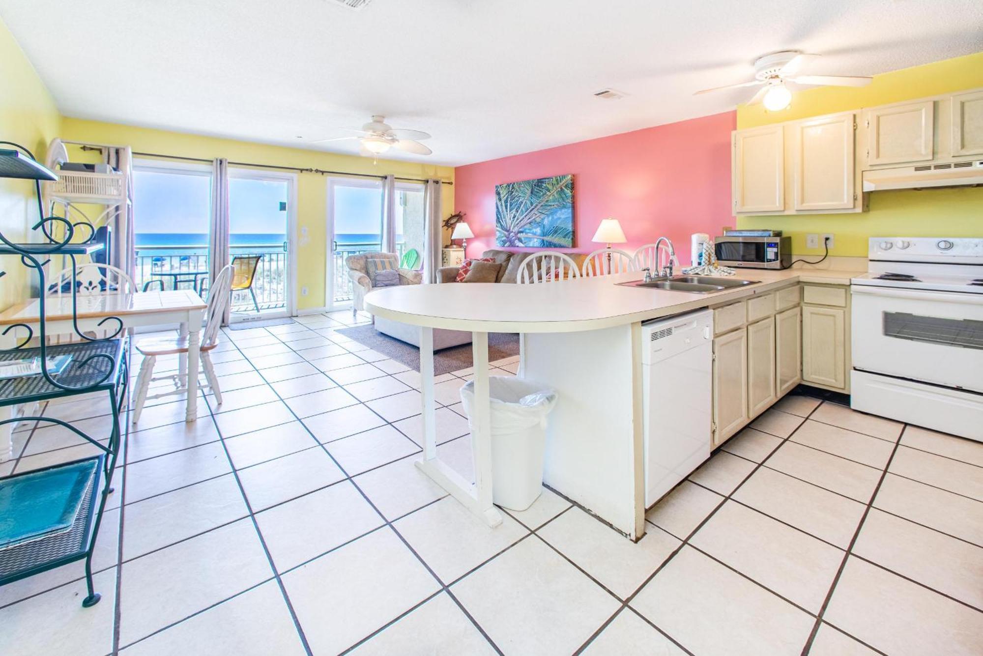 Island Sands 206 Fort Walton Beach Luaran gambar