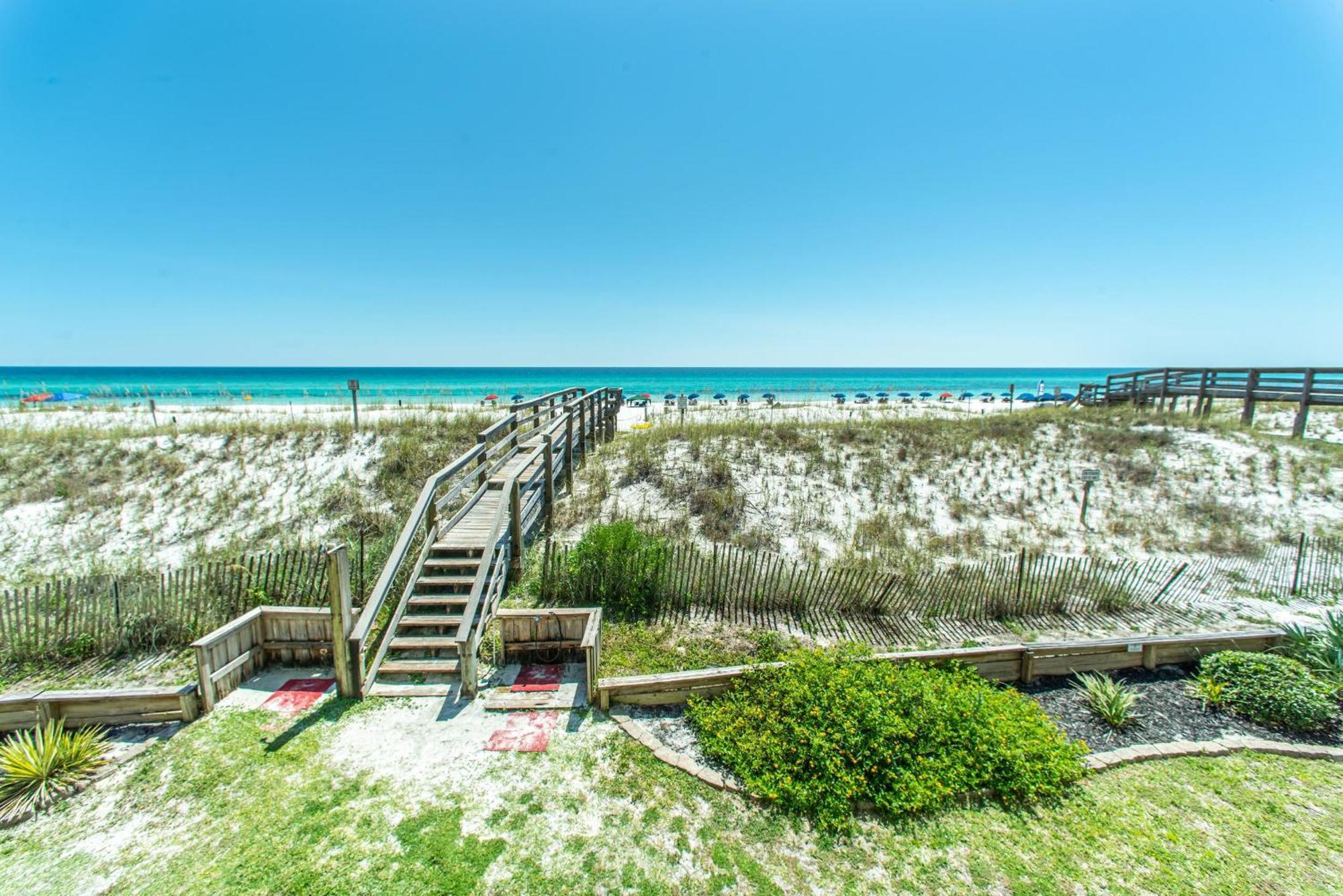 Island Sands 206 Fort Walton Beach Luaran gambar