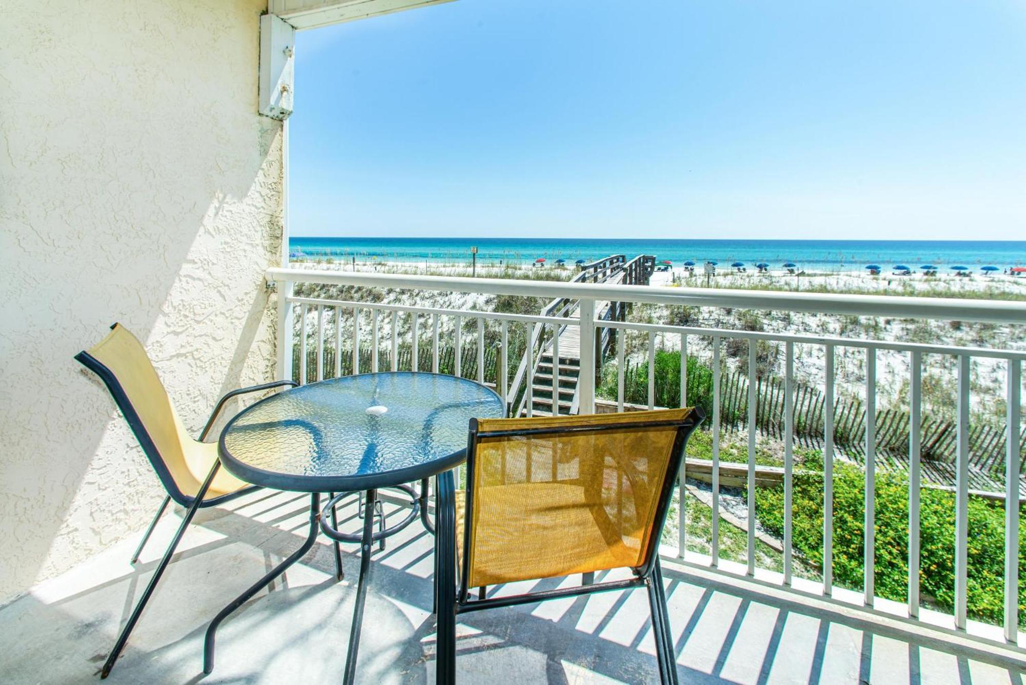 Island Sands 206 Fort Walton Beach Luaran gambar