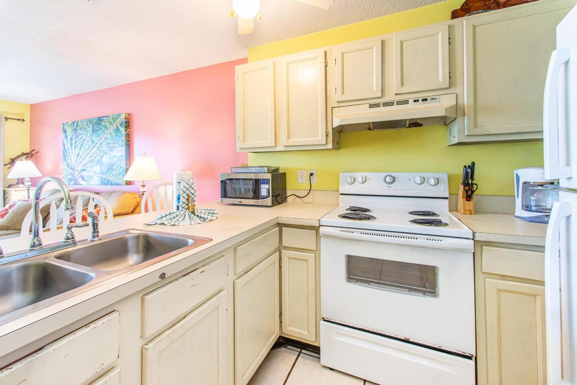 Island Sands 206 Fort Walton Beach Luaran gambar