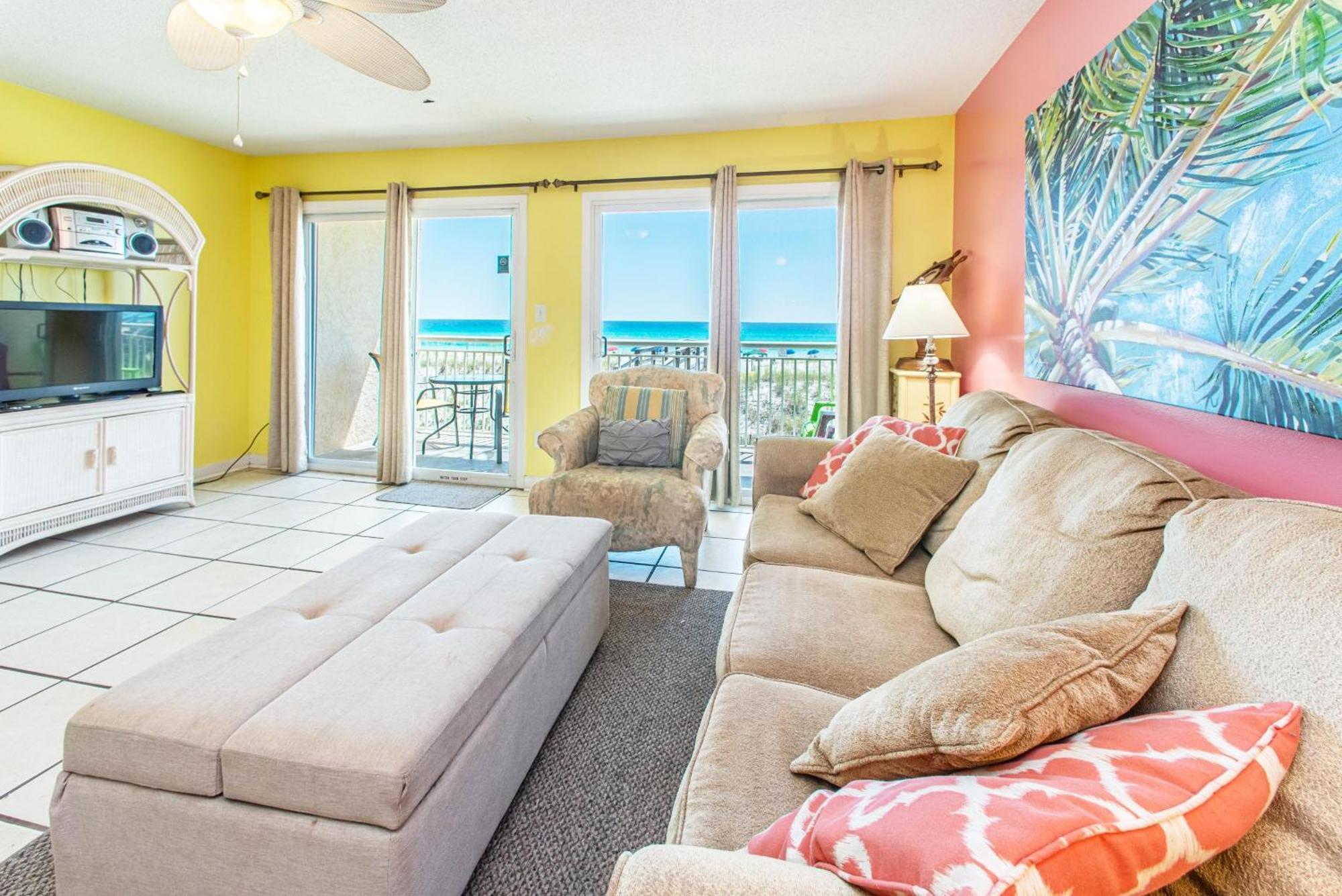 Island Sands 206 Fort Walton Beach Luaran gambar