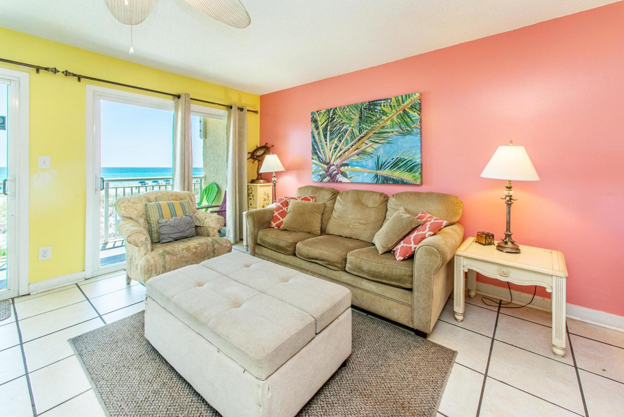 Island Sands 206 Fort Walton Beach Luaran gambar