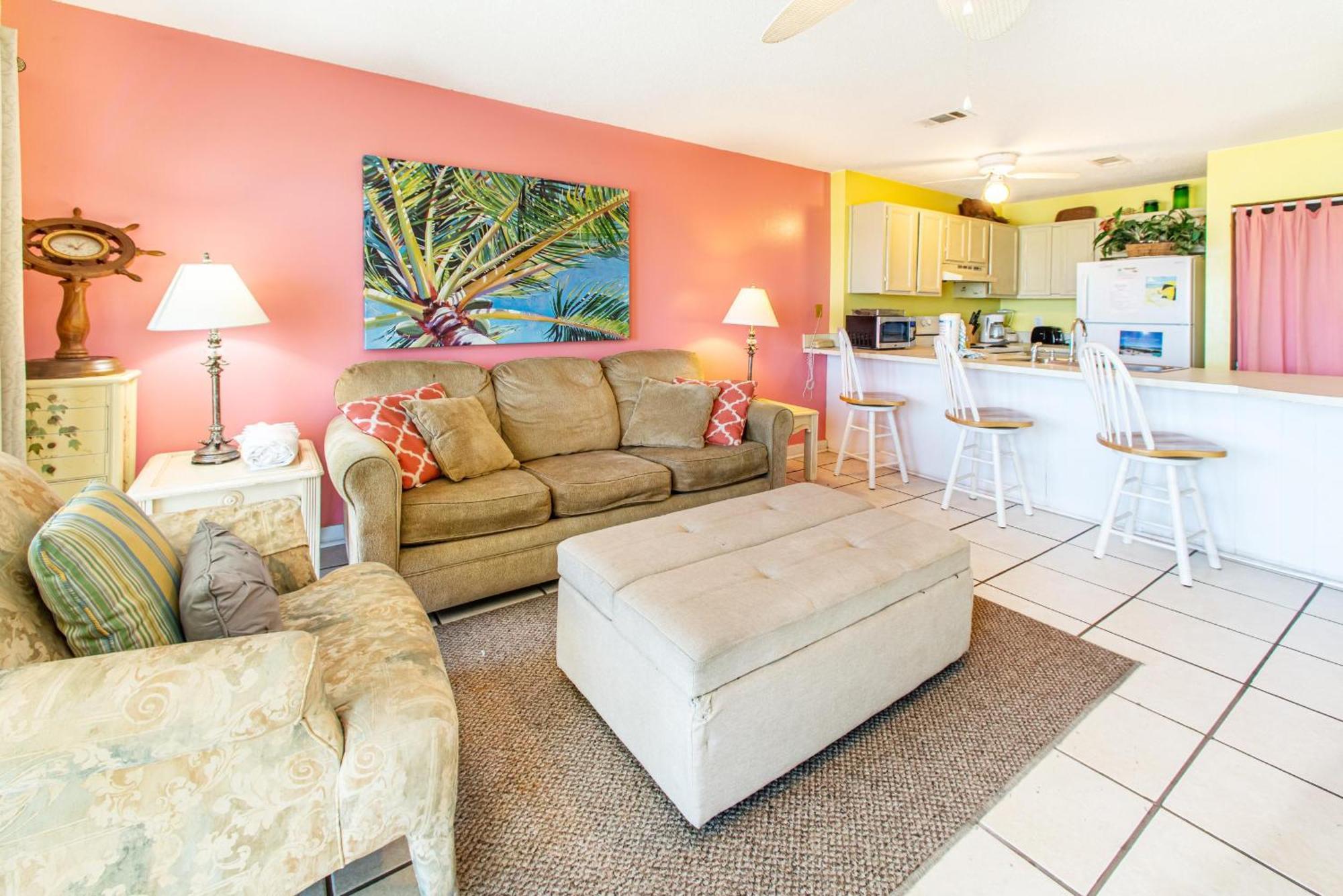 Island Sands 206 Fort Walton Beach Luaran gambar